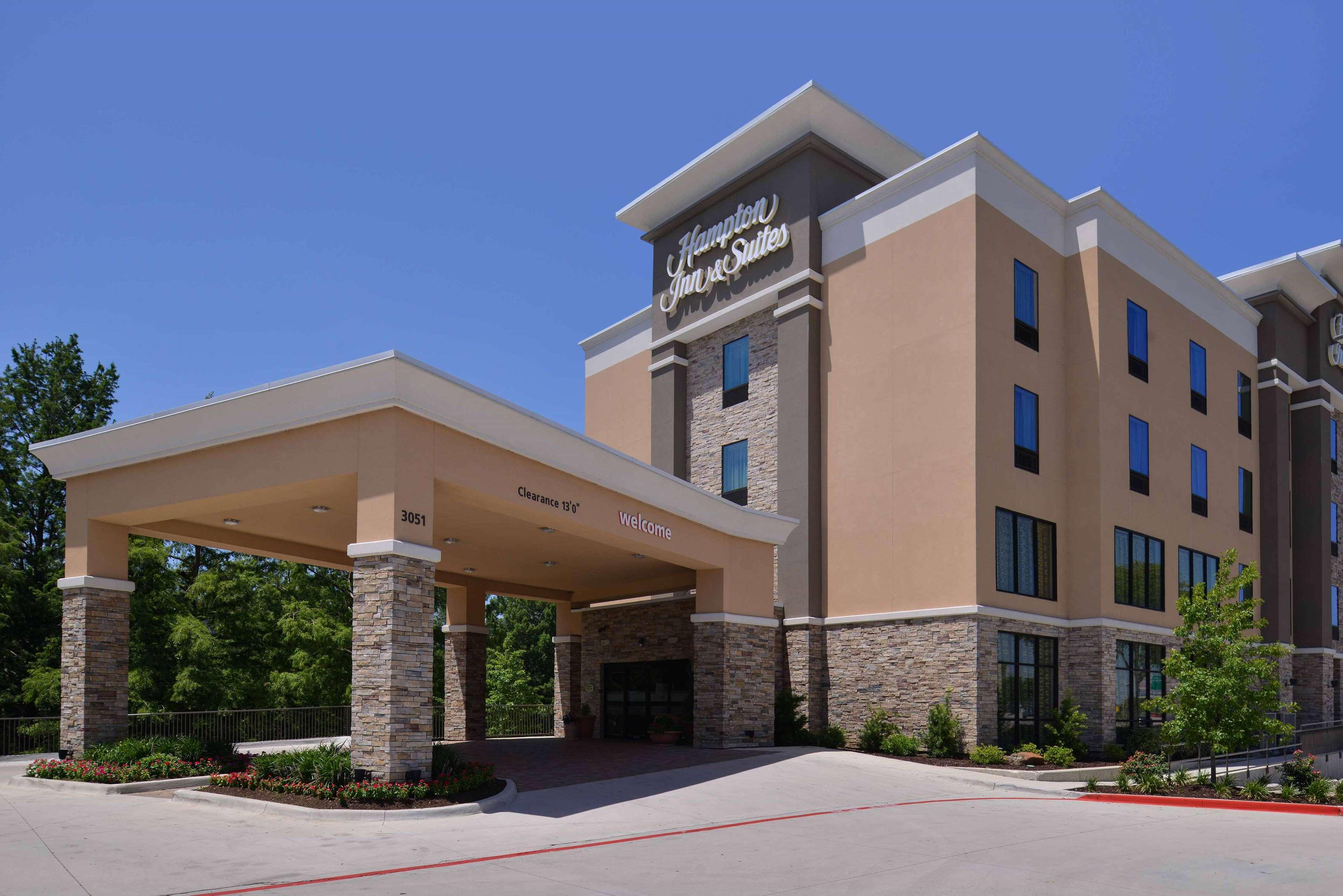 Hampton Inn & Suites Dallas Market Center Kültér fotó