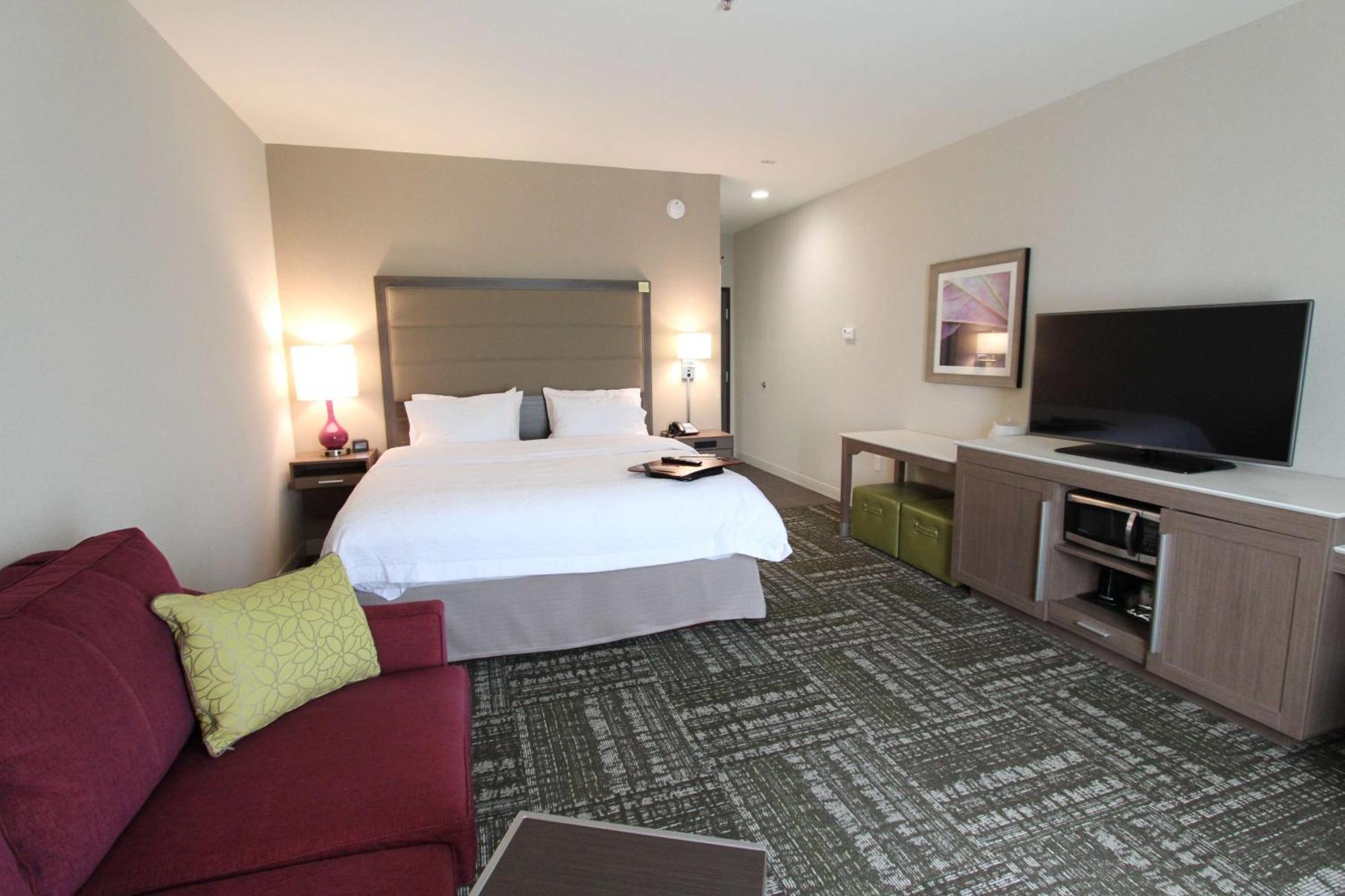 Hampton Inn & Suites Dallas Market Center Kültér fotó