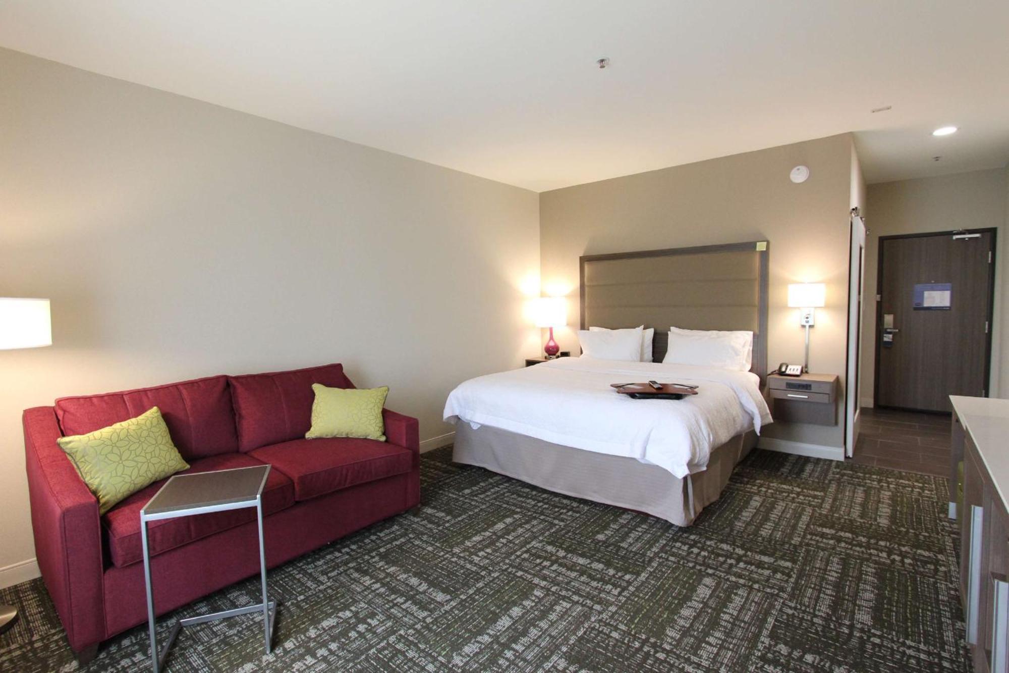 Hampton Inn & Suites Dallas Market Center Kültér fotó