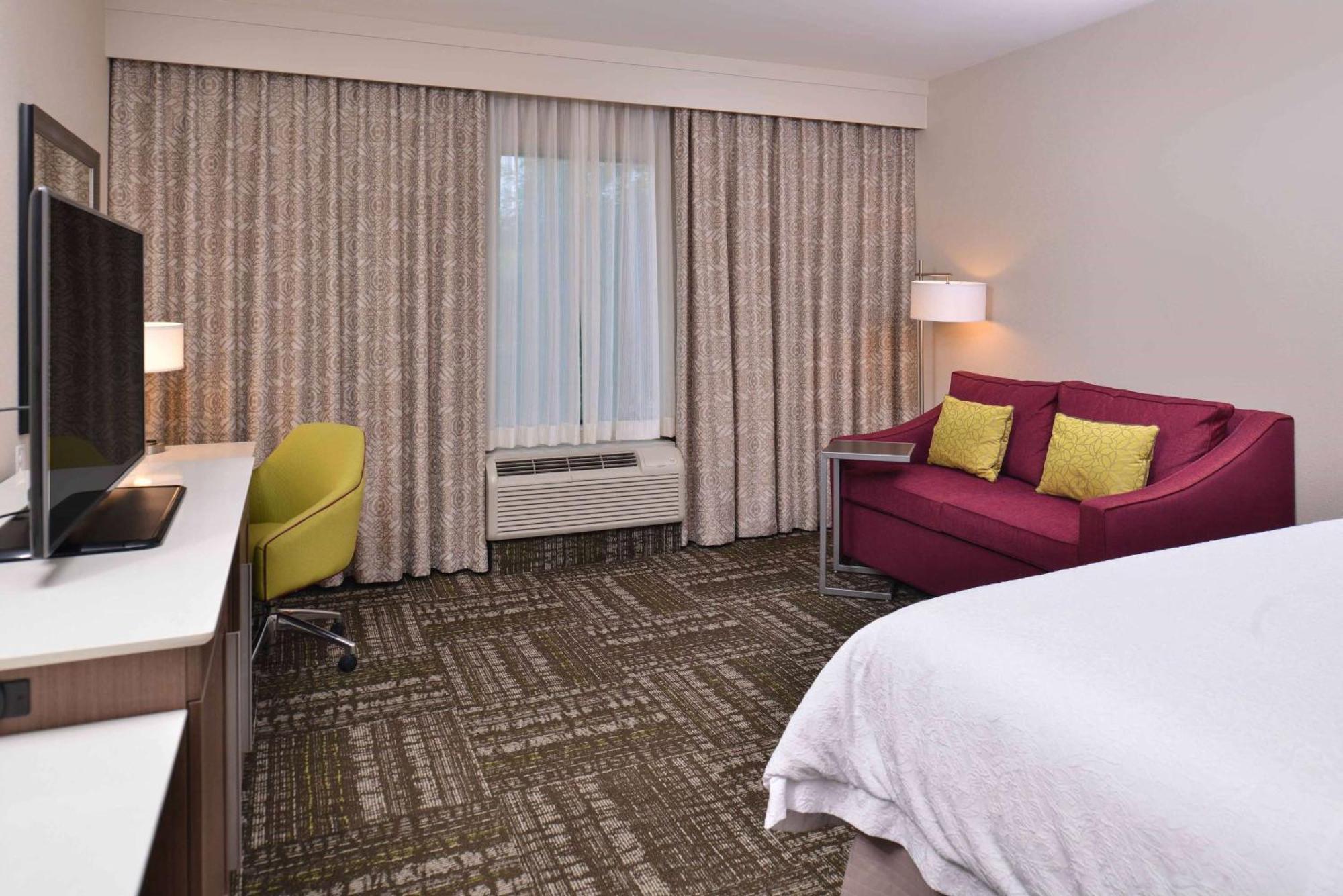 Hampton Inn & Suites Dallas Market Center Kültér fotó